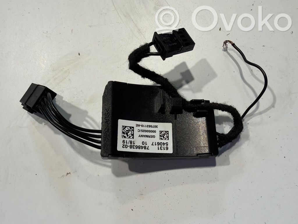 BMW 7 F01 F02 F03 F04 Volan 