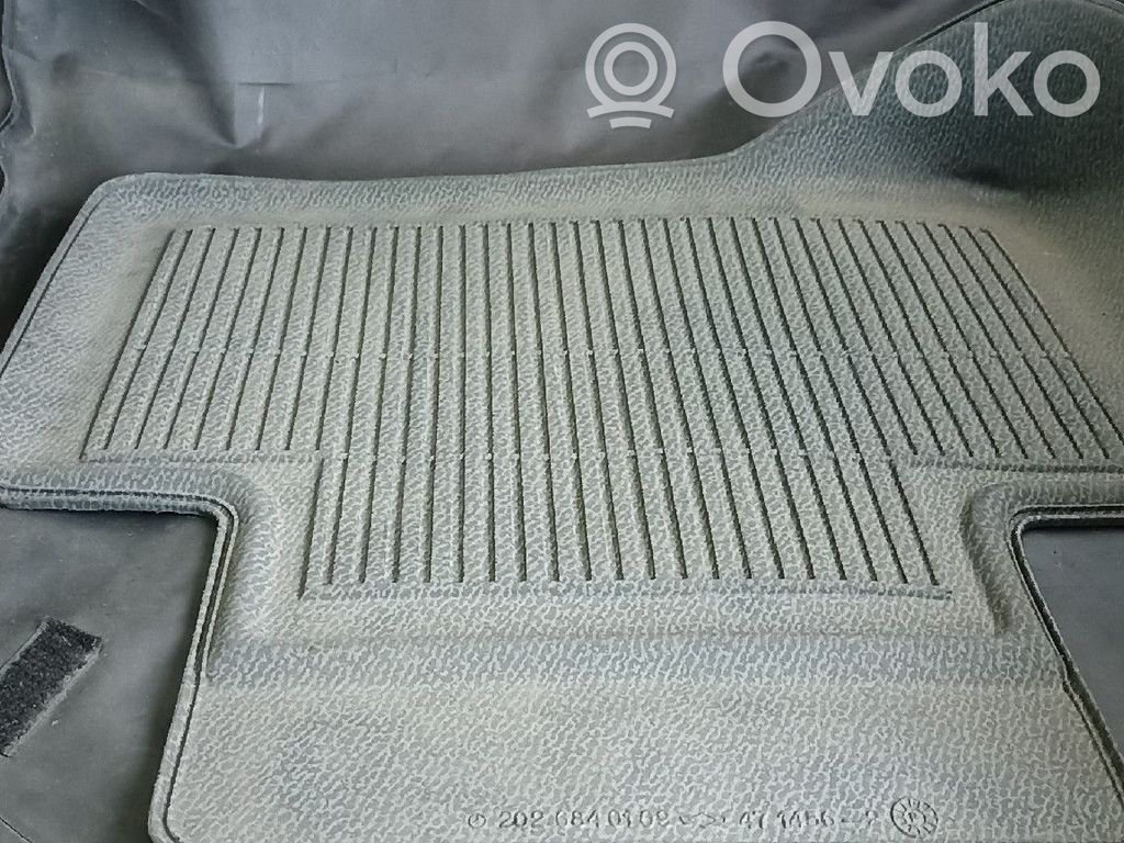 Mercedes-Benz C W202 Car floor mat set 
