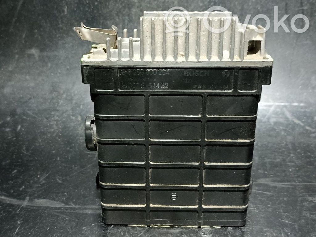 Engine control unit/module   0075451432,A0075451432,KE002112V6ZYL