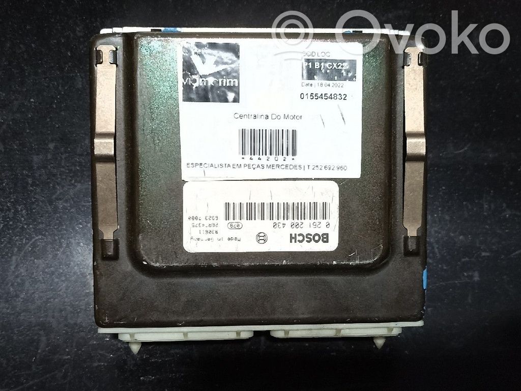 Mercedes-Benz SL R129 Engine control unit/module 