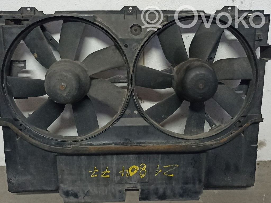 Elektrisks radiatoru ventilators   1405051455,0015000593,A0015000593,A1405051455