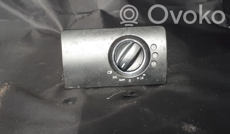 Mercedes-Benz ML W164 Interruptor de luz 