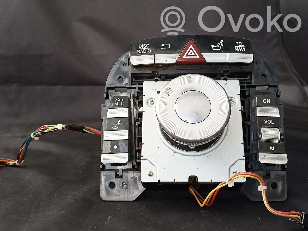 Mercedes-Benz S W221 Interruptor de control multifunción 
