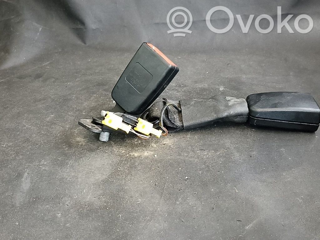 Mercedes-Benz GLK (X204) Vidējās jostas sprādze (aizmugurē) 