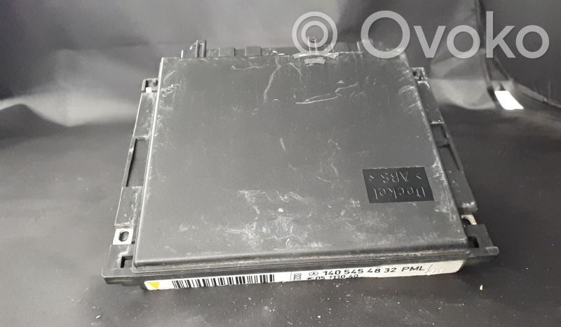 Mitsubishi Galant Otras unidades de control/módulos 