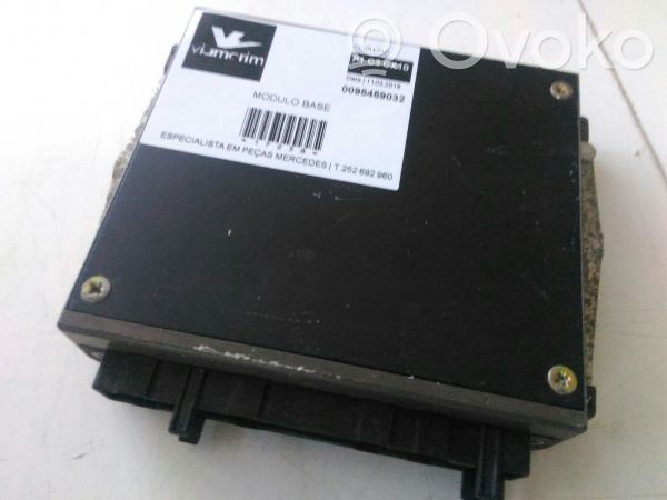 Mitsubishi Galant Other control units/modules 