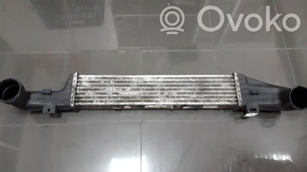 Mercedes-Benz E W210 Intercooler radiator 