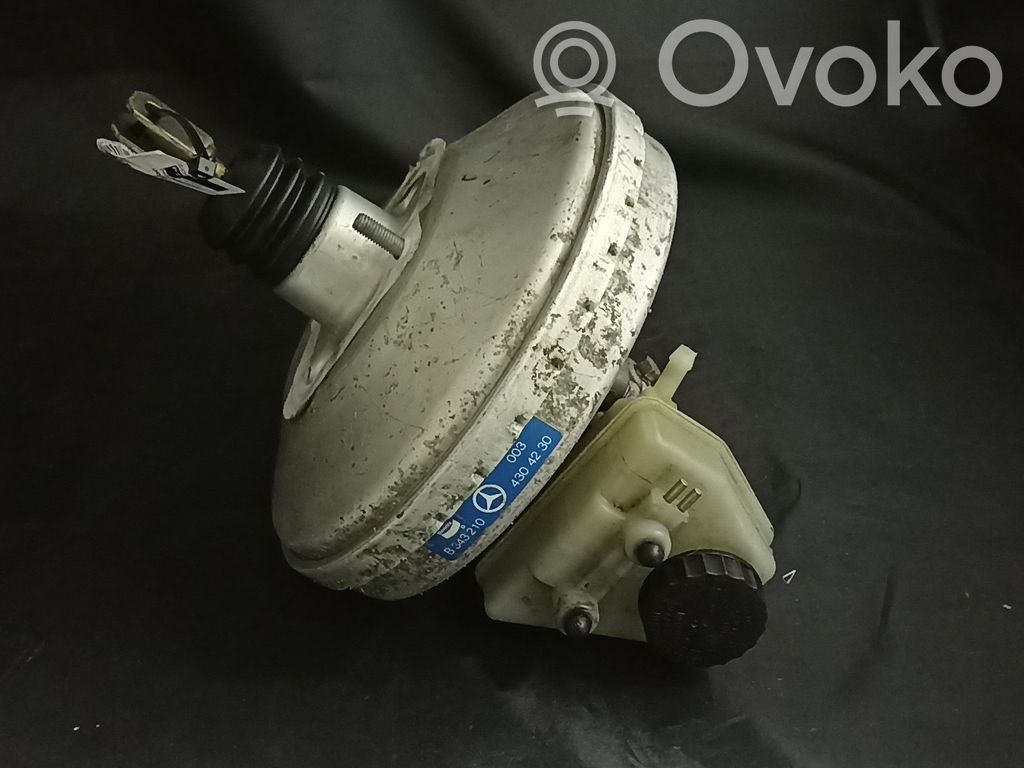 Mercedes-Benz 190 W201 Brake booster 