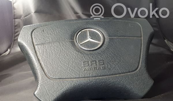 Mercedes-Benz E W124 Vairo oro pagalvė 