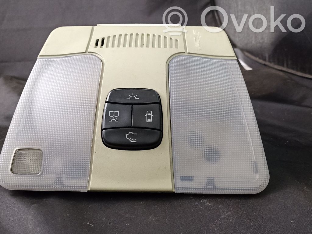 Mercedes-Benz E W210 Headlining lighting console trim 