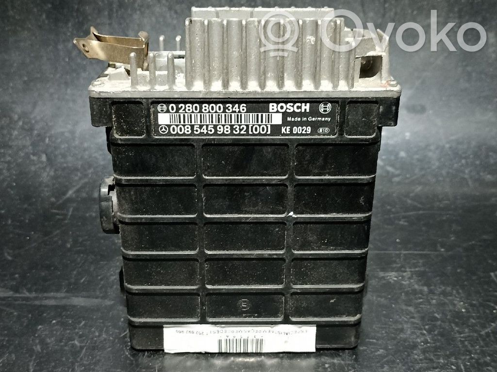 Engine control unit/module   0085459832,0095450032,A0085459832,A0095450032,KE0029