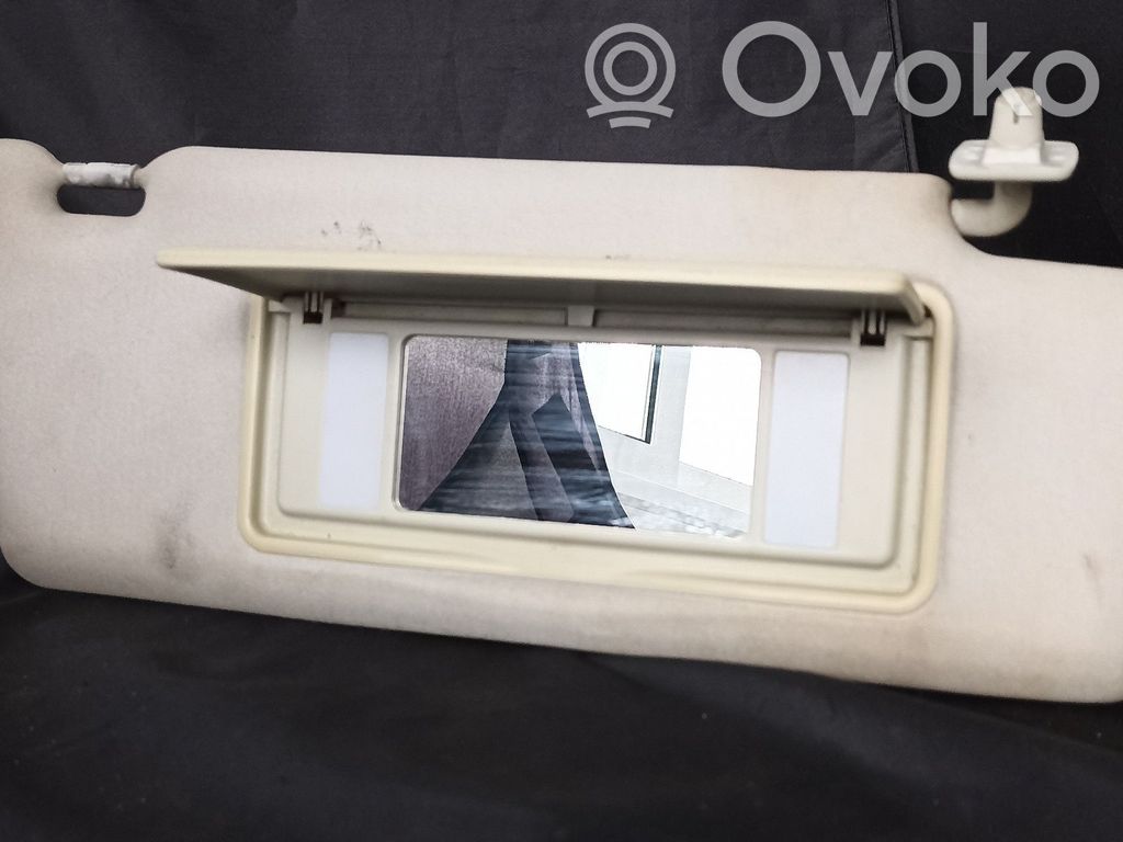 Mercedes-Benz E W210 Sun visor 