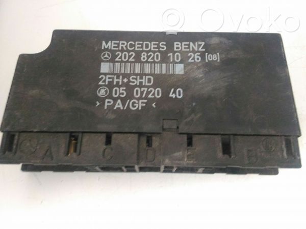 Sonstige Steuergeräte / Module   2028201026,A2028201026,VIDROSELETRICOS