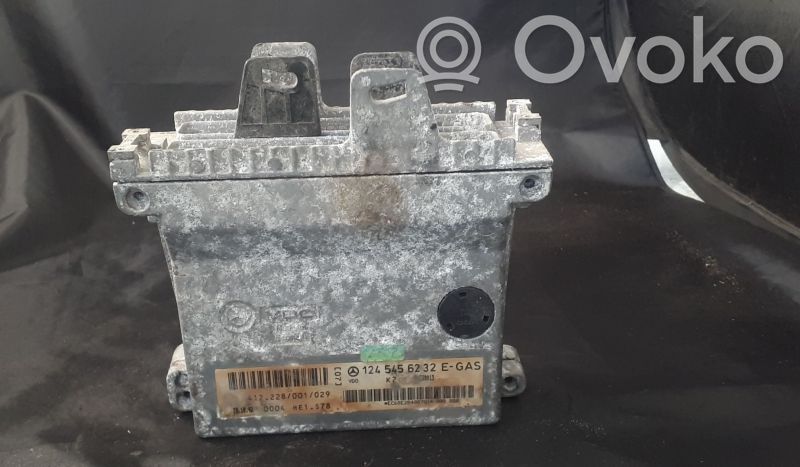 Mercedes-Benz E W124 Alte unități/module de control 