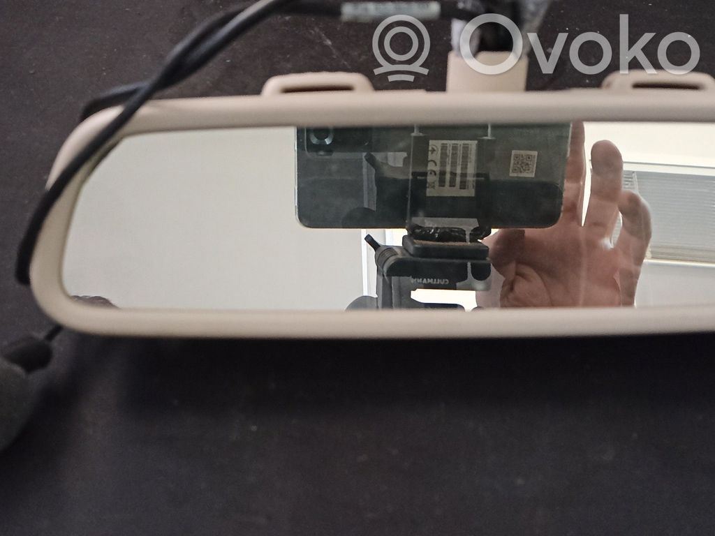Mercedes-Benz C W205 Espejo retrovisor (interior) 