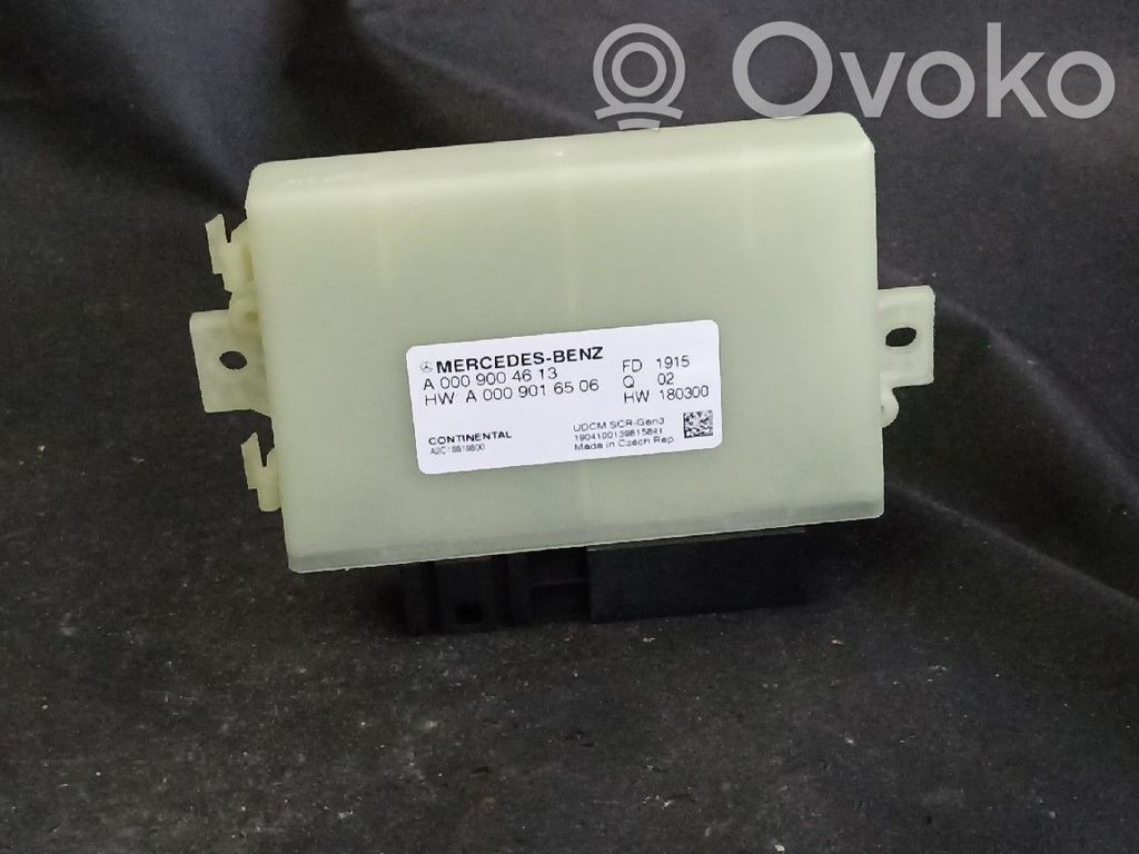 Mercedes-Benz E W213 Other control units/modules 