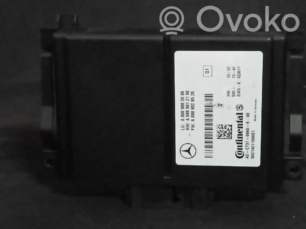 Sensor de radar Distronic   0009002006,0009007504