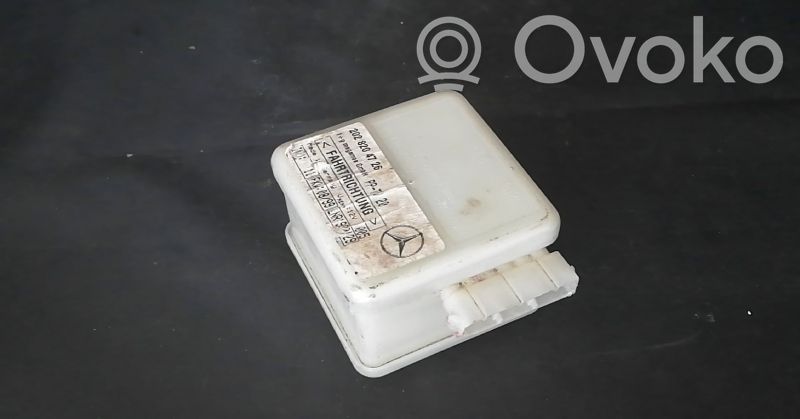 Unidad de control/módulo de alarma   2028204726,A2028204726