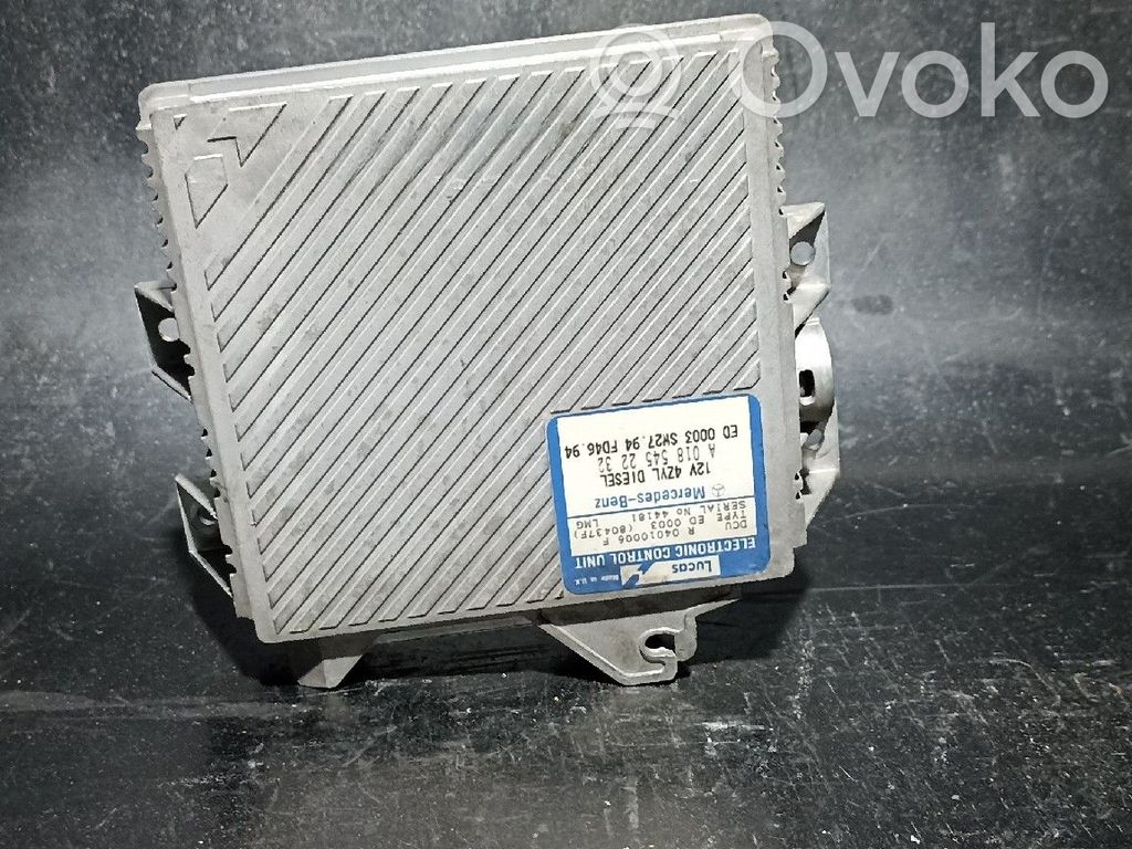 Mercedes-Benz C W202 Engine control unit/module 