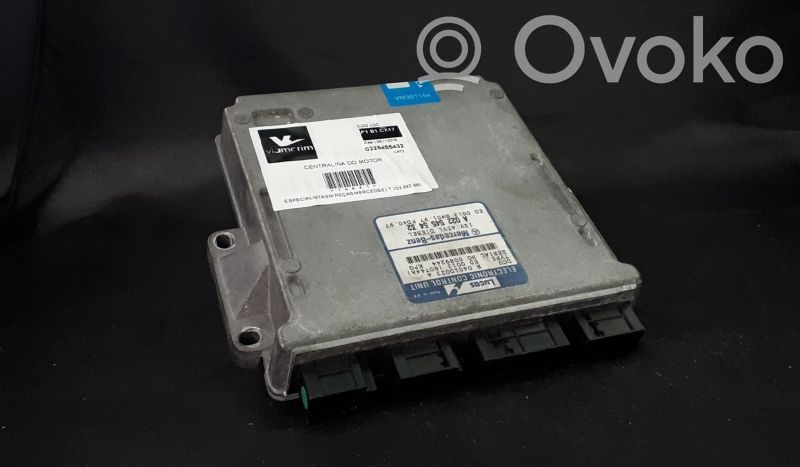 Mercedes-Benz C W202 Engine control unit/module 