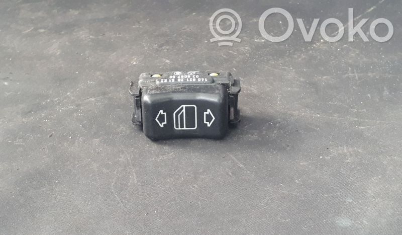 Mercedes-Benz C W202 Comutator comandă geamuri electrice 