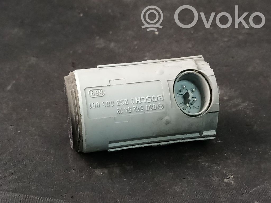 Parking PDC sensor   0005425418,A0005425418