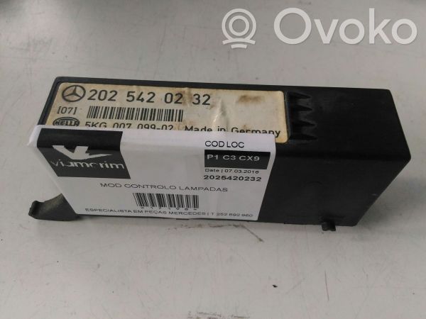 Autres unités de commande / modules   2025420232,2025420532,A2025420232,A2025420532,LAMPADAS