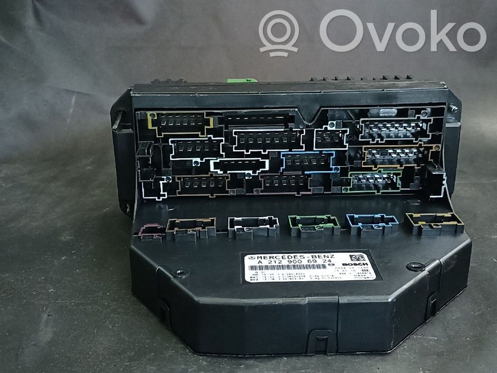 SAM control unit   2129006924,2129004830,A2129004830,A2129006924