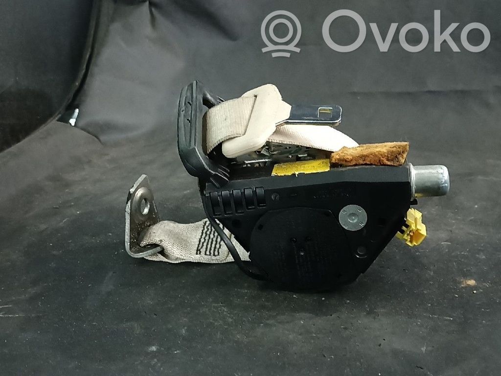 Cinturón trasero   2218600485,A2218600485,BEGE8L40,TRASDIREITO