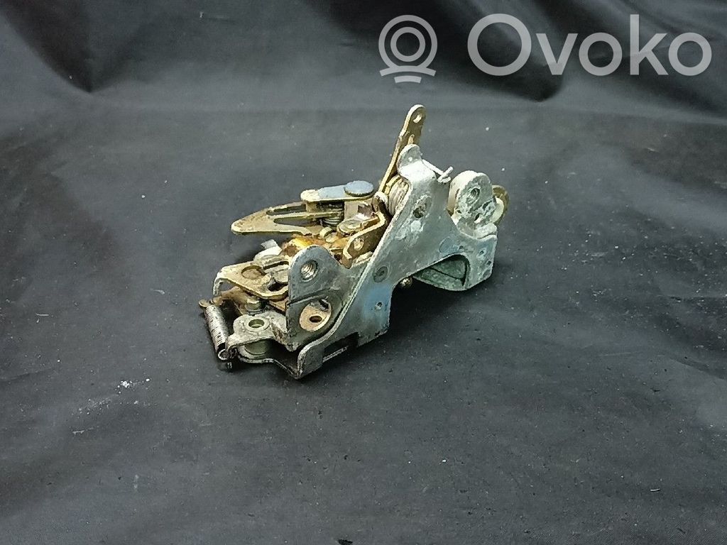 Front door lock   1237202635,A1237202635,FRENTEDIREITO