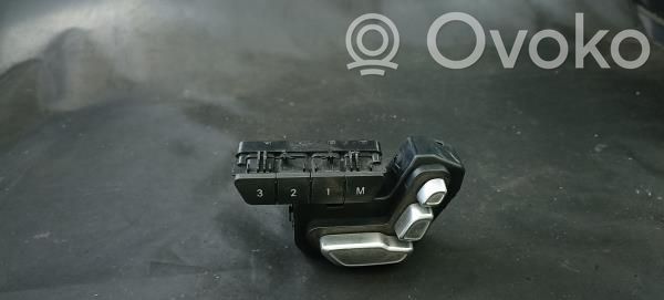 Mercedes-Benz E W212 Interruptor de control del asiento 