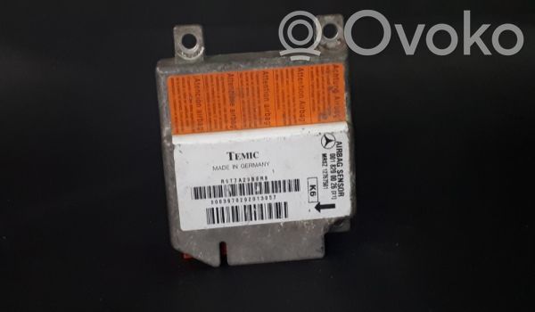 Airbag control unit/module   0018200026,0018202126,A0018200026,A0018202126