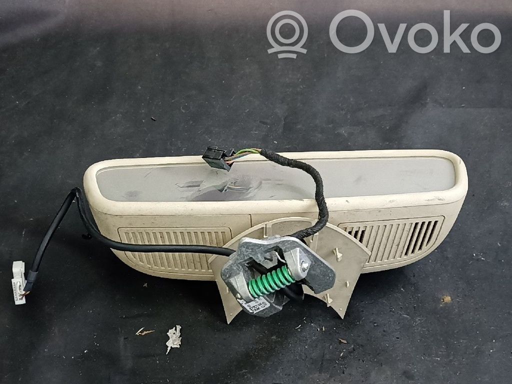 Espejo retrovisor (interior)   2118103917,CREME8J12