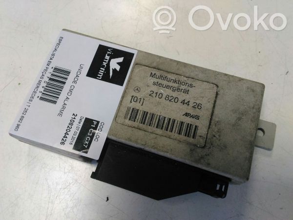 Alarm control unit/module   2108204426,2108207026,A2108204426,A2108207026
