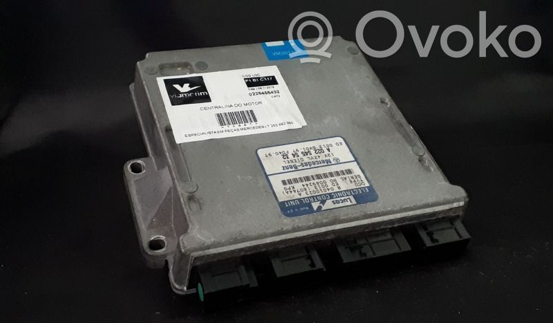 Mercedes-Benz E W210 Engine control unit/module 