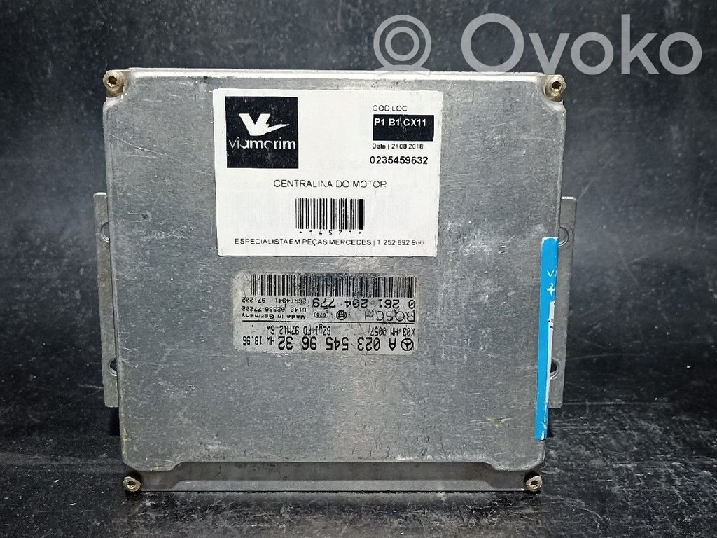 Mercedes-Benz E W210 Engine control unit/module 