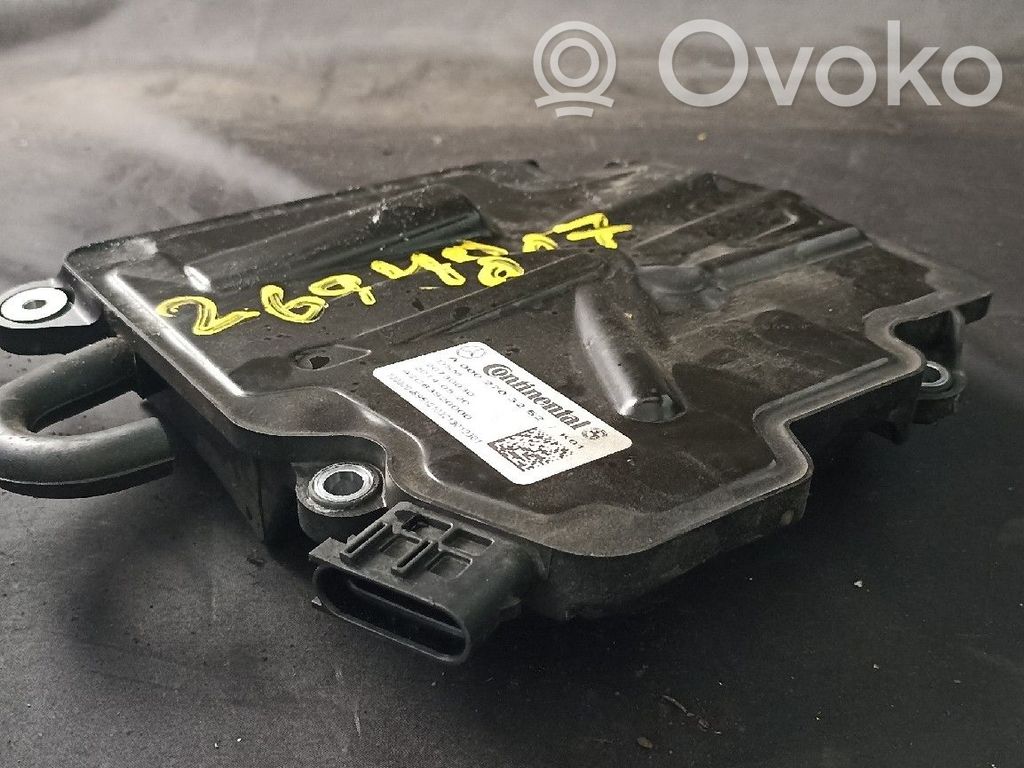 Mercedes-Benz CLK C207 A207 Gearbox control unit/module 