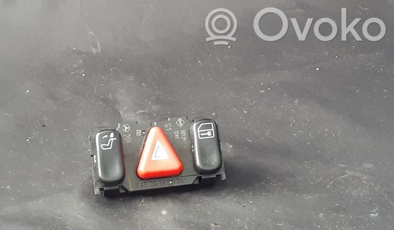 Hazard light switch   2088200310,A2088200310
