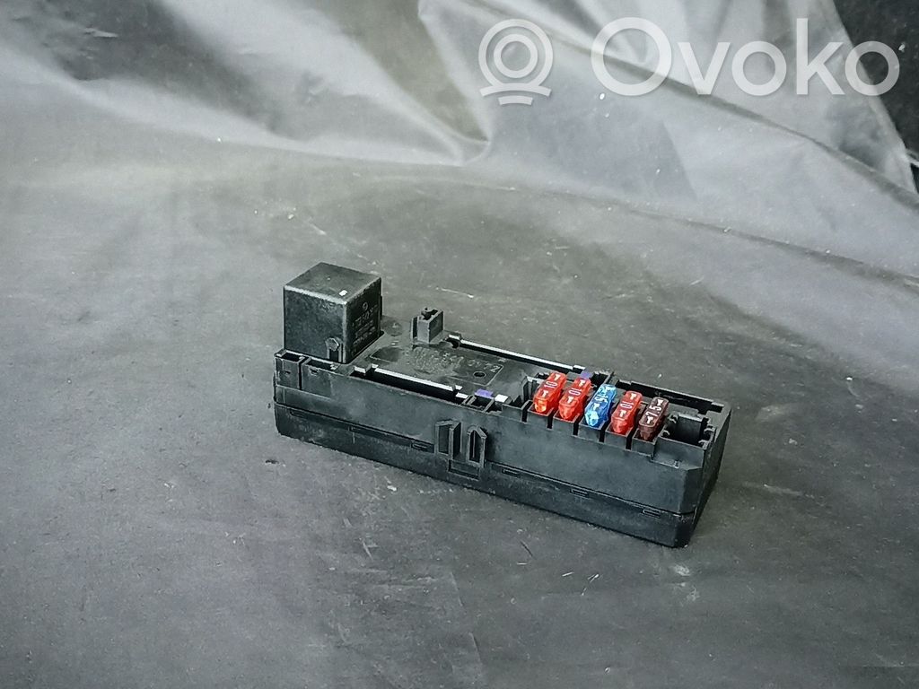 Mercedes-Benz E W210 Other control units/modules 