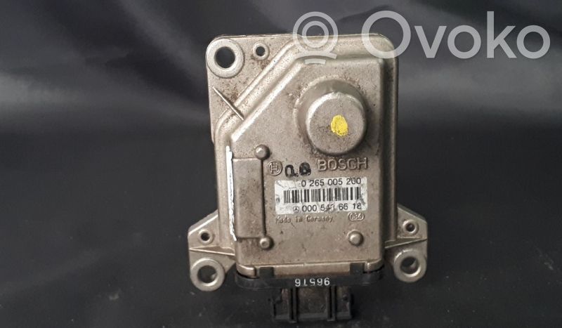 Capteur ESP   0005426518,A0005426518