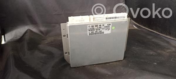 ESP (stability system) control unit   0195454832,A0195454832