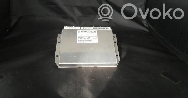Capteur ESP   0295452232,A0295452232