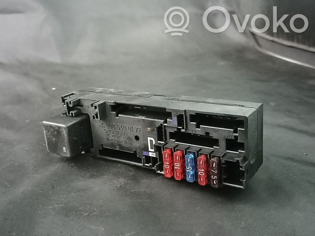 Mercedes-Benz C W202 Other control units/modules 