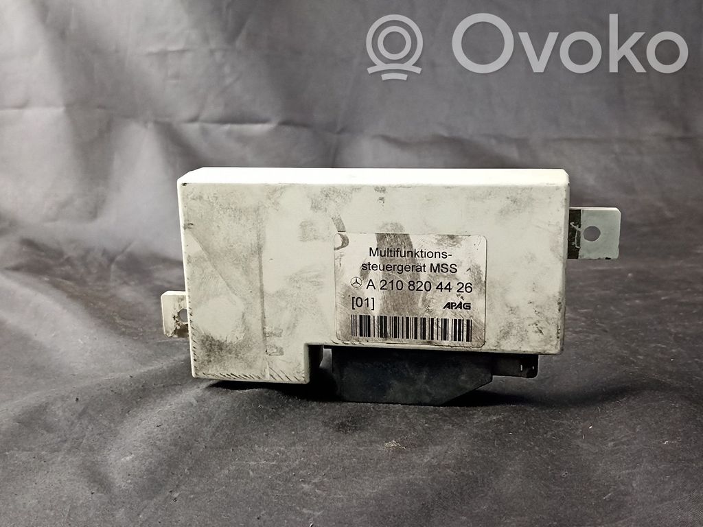 Mercedes-Benz C W202 Alarm control unit/module 