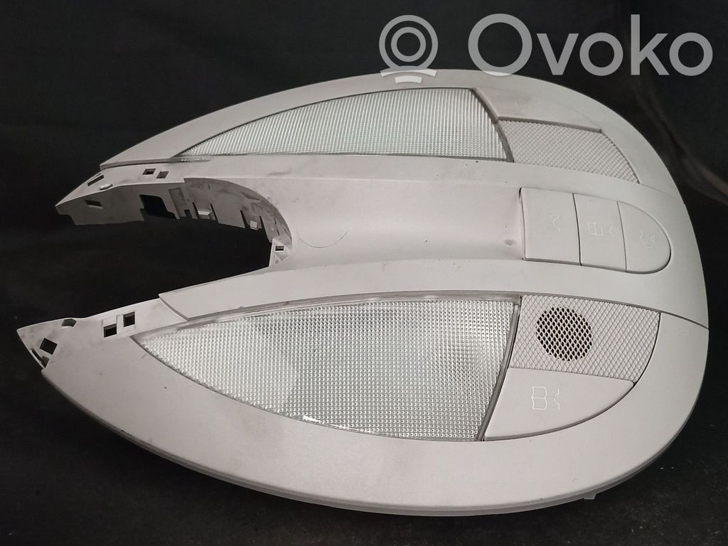 Mercedes-Benz E W211 Headlining lighting console trim 