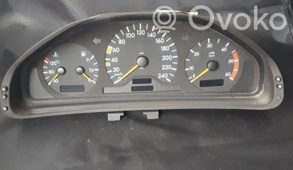 Speedometer (instrument cluster)   2105401448,A2105401448