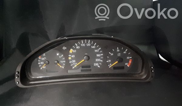 Speedometer (instrument cluster)   2105400548,A2105400548