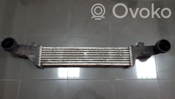 Mercedes-Benz E W210 Intercooler radiator 