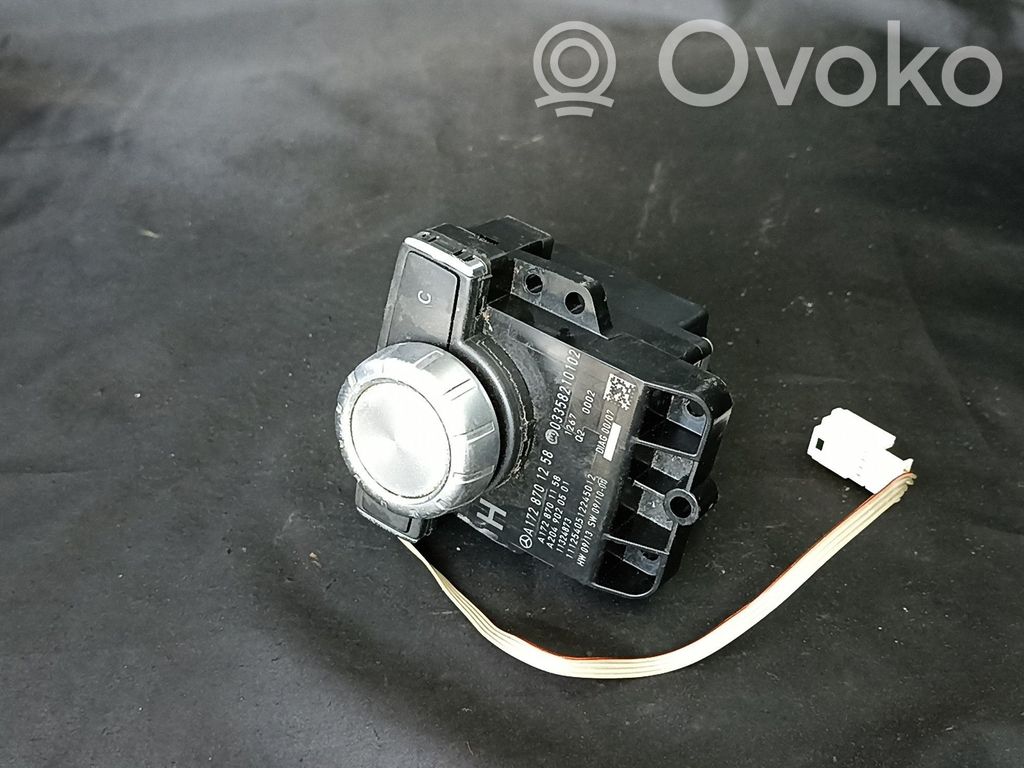 Interruptor de control multifunción   1728701258