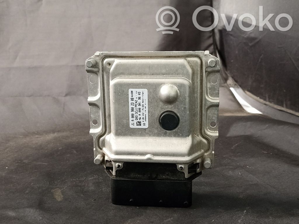 Other control units/modules   0009002308,GASESESCAPE